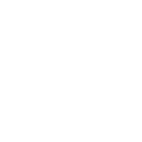 White wrench and screwdriver crossed inside a circle on green background.